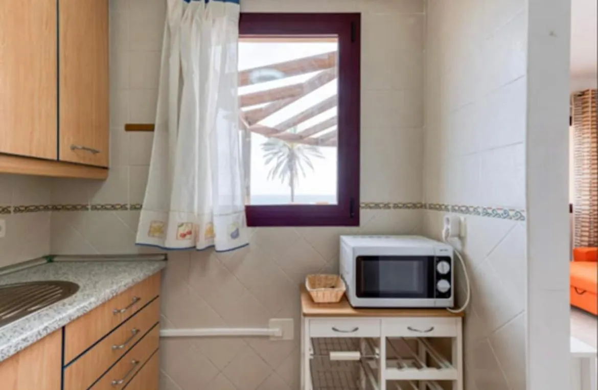 Fuerteventura Apartamento Costa Calma, Jandia Apartment